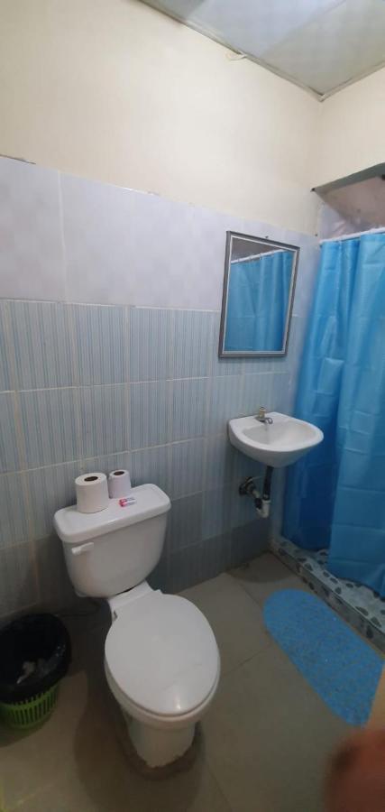 Hostal Brisas Calobrenas Экстерьер фото