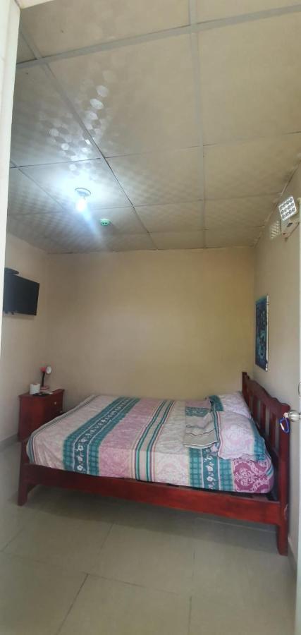 Hostal Brisas Calobrenas Экстерьер фото