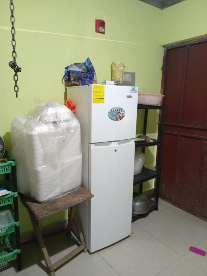 Hostal Brisas Calobrenas Экстерьер фото
