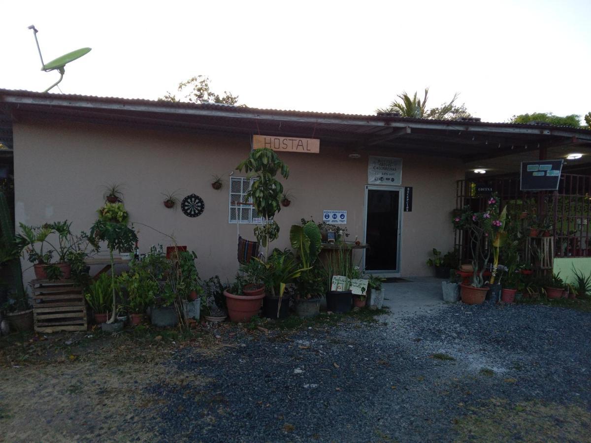 Hostal Brisas Calobrenas Экстерьер фото