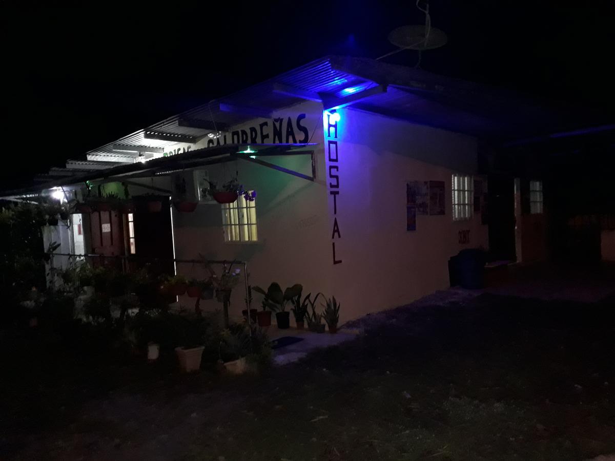 Hostal Brisas Calobrenas Экстерьер фото